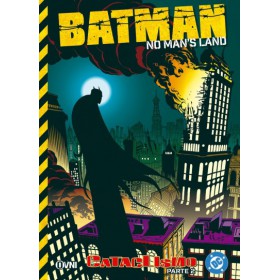  Preventa Batman No Man´s Land vol 03 Cataclismo parte 2